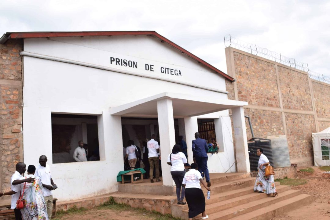 Cas de Mpox détectés à la prison centrale de Gitega