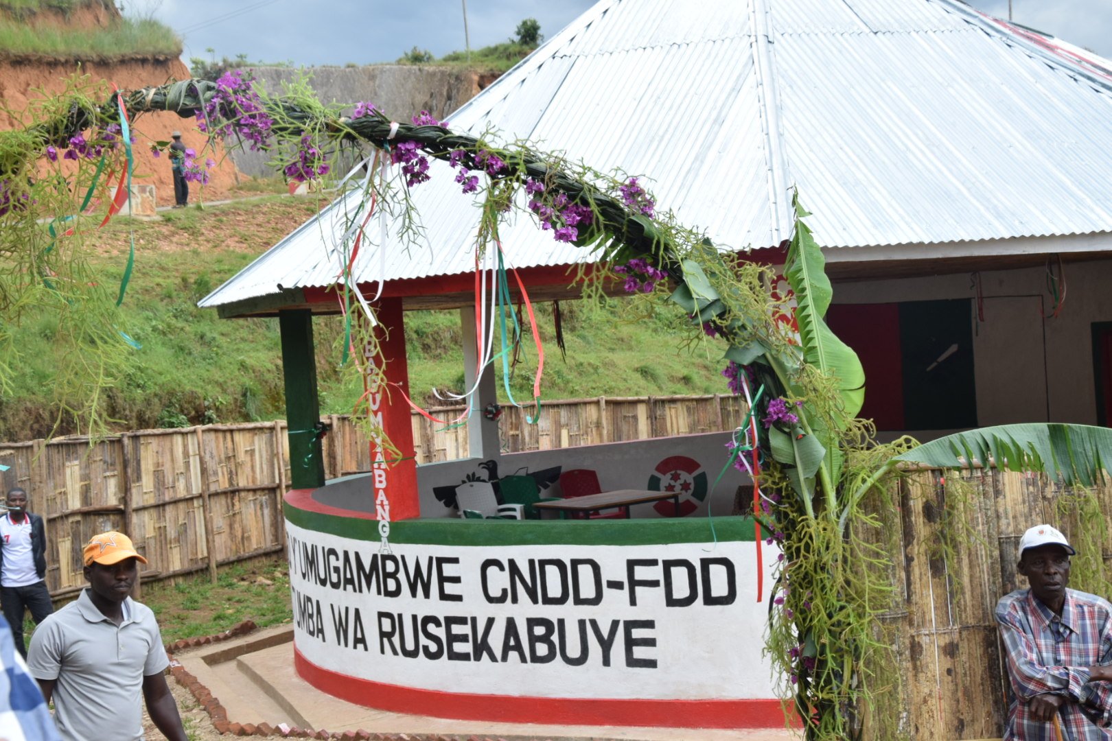 Arrestation de l’ancien leader des Imbonerakure à Bubanza, sous des motifs controversé